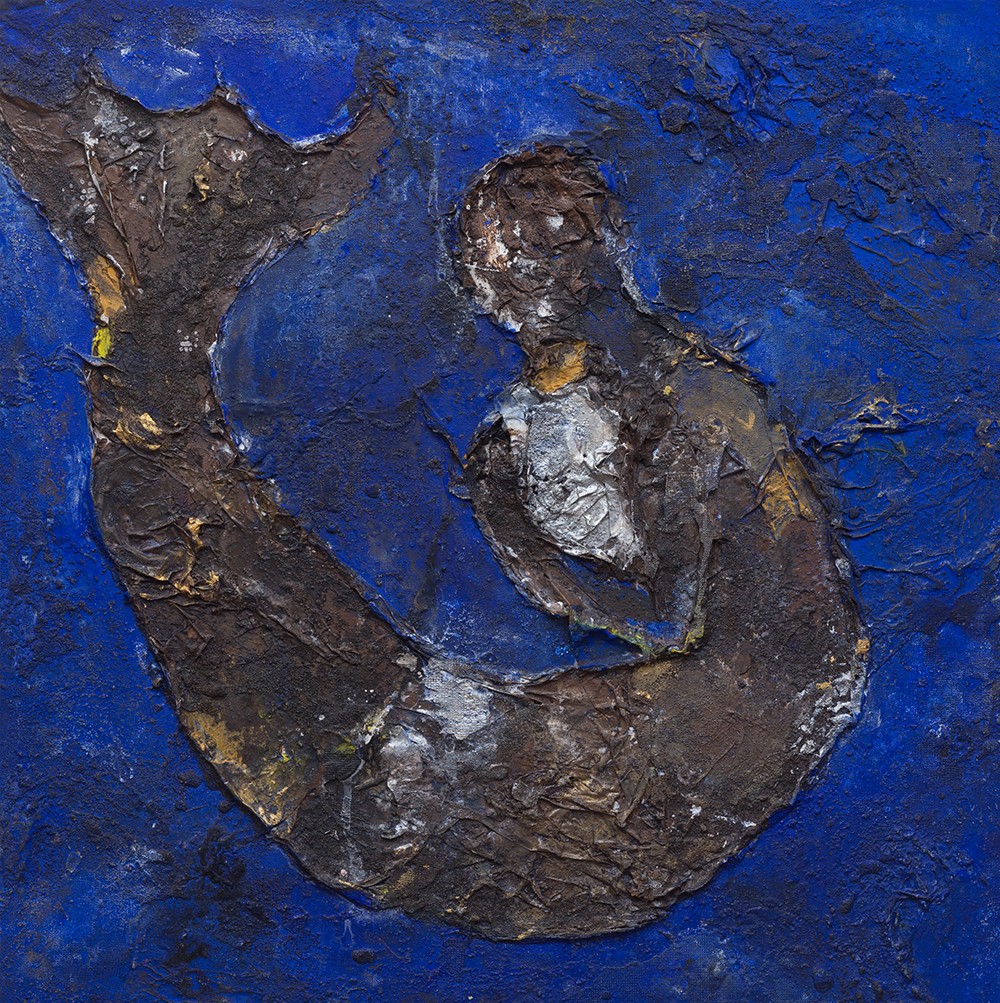 Thierry Tomety - The Giver #122, 2021